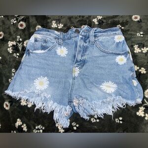 Daisy Jean shorts